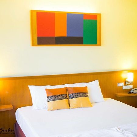 The Lephant Hotel Surat Thani Exterior photo